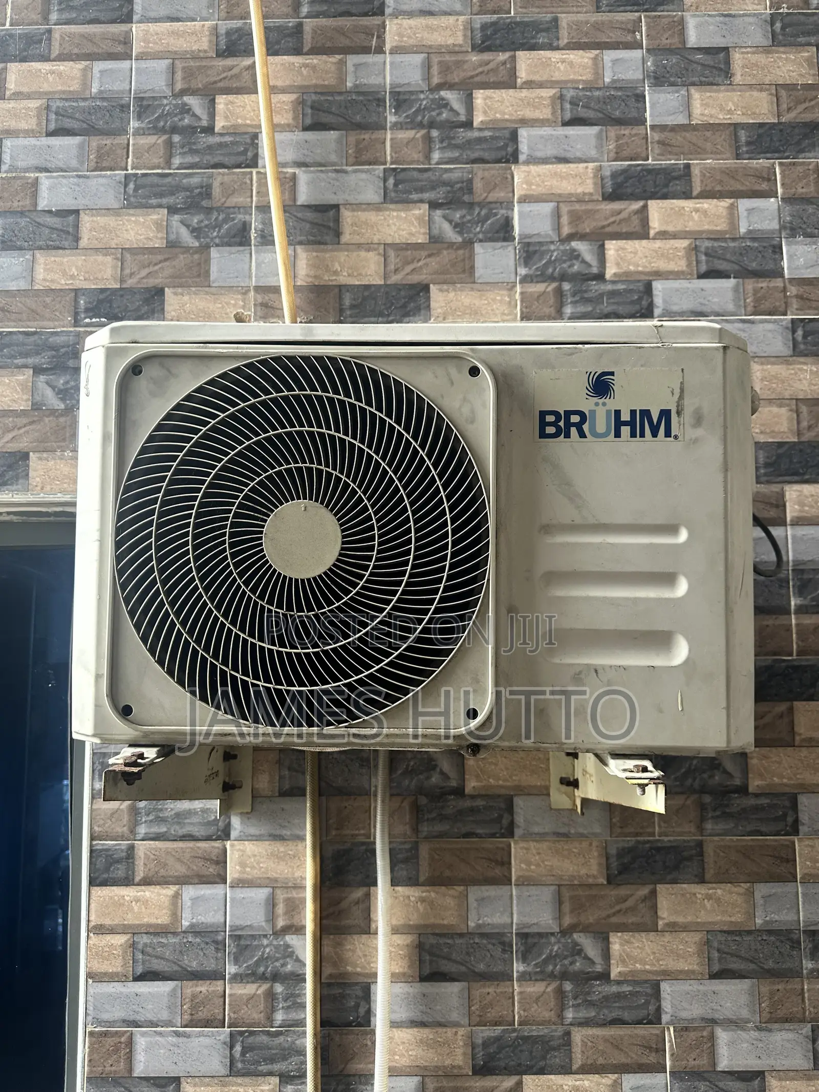 Clean AC First Come First Serve