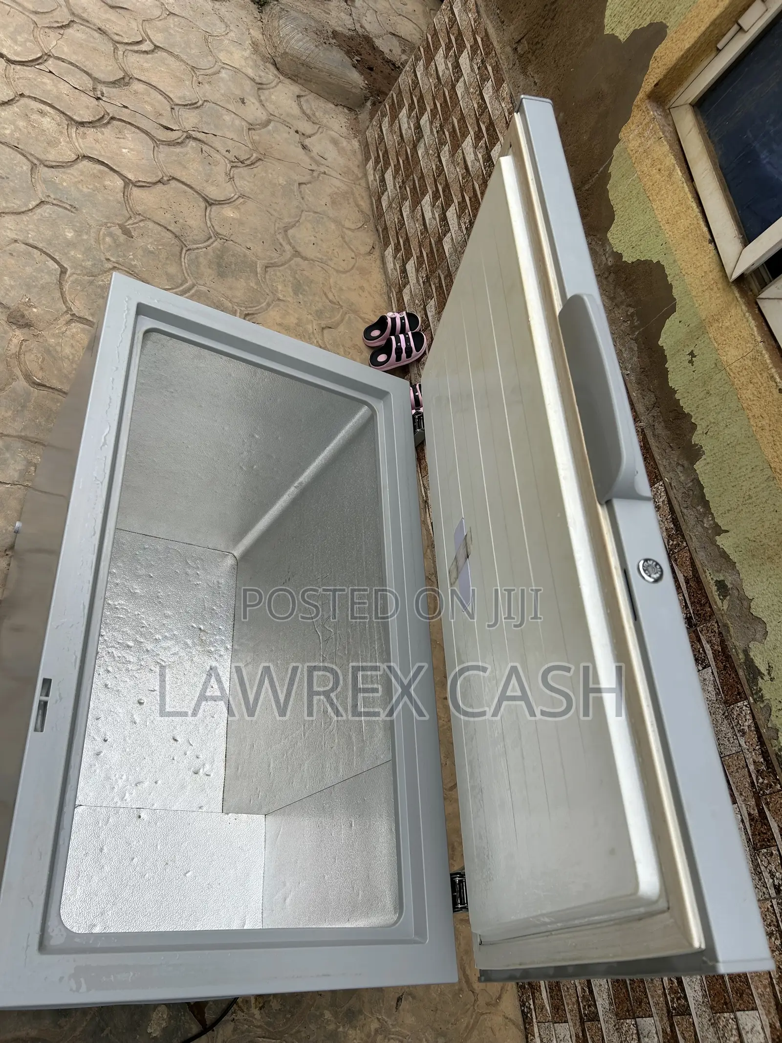 Hisense Deep Freezer