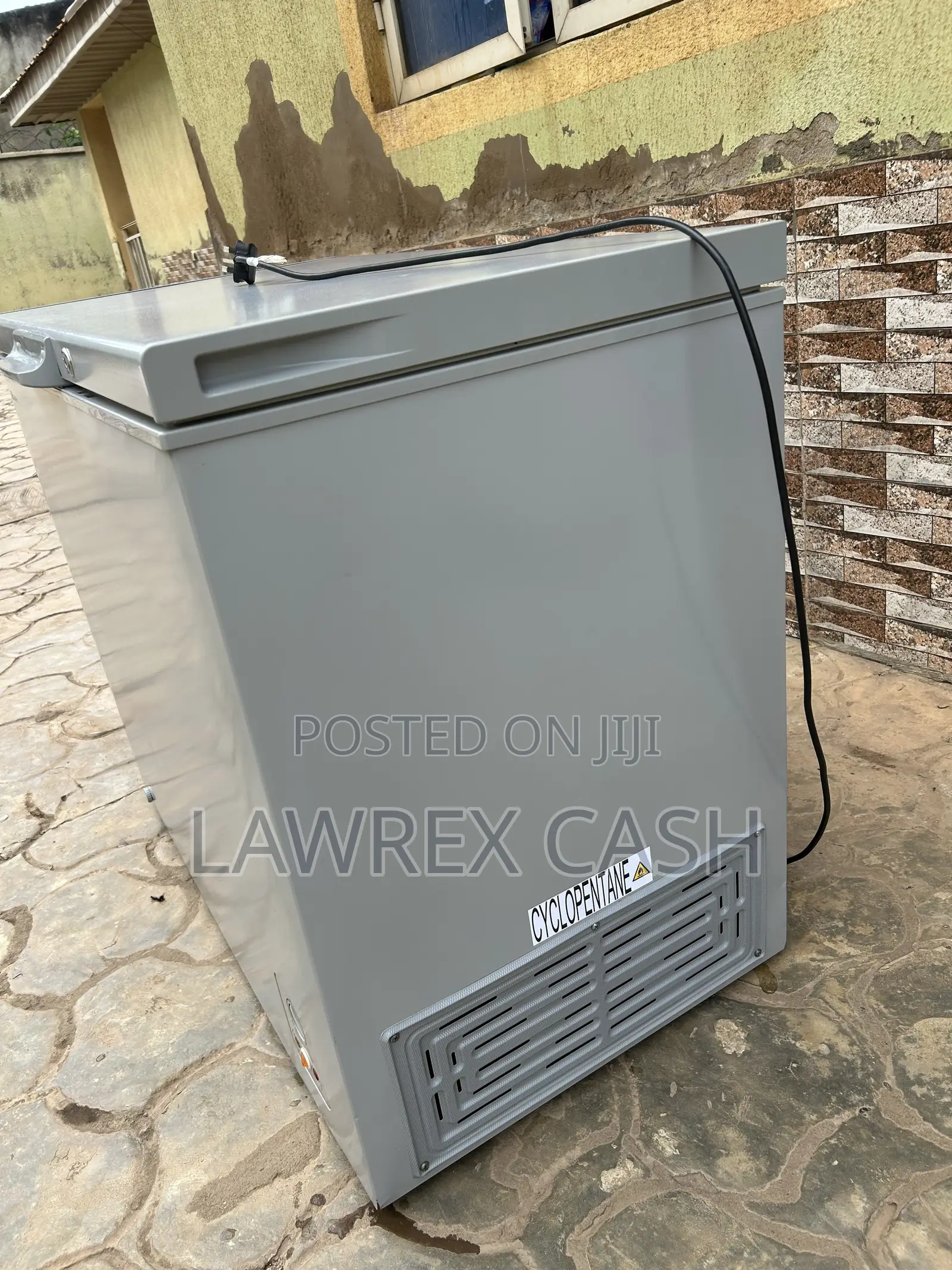 Hisense Deep Freezer