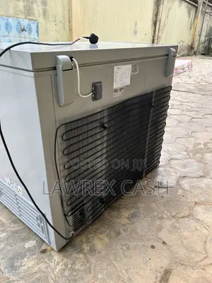 Hisense Deep Freezer