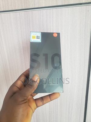 New Samsung Galaxy S10 512 GB Black