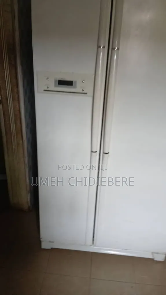 Refrigerator and Freezer