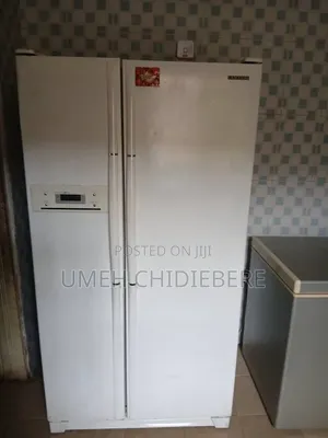 Refrigerator and Freezer