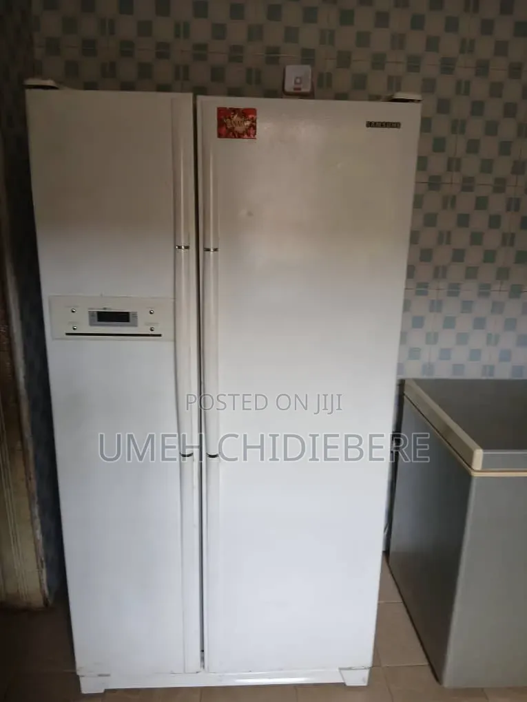 Refrigerator and Freezer