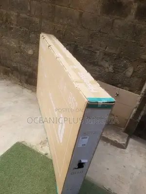 Hisense 85" QLED Smart Entertainment TV