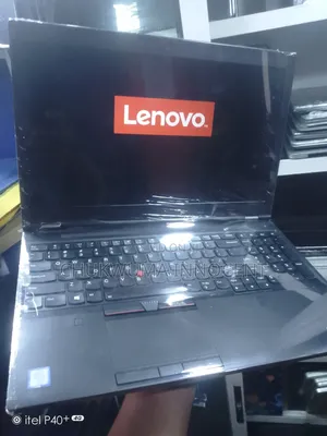 Laptop Lenovo ThinkPad P50 8GB Intel Core i7 SSD 256GB