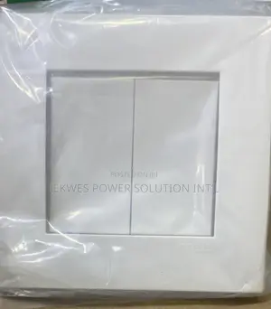 Original 2 Gang 2Way Switch Schnider