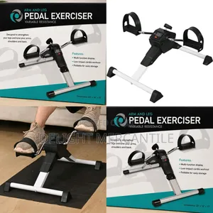 Pedal Exerciser