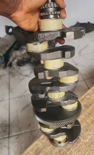 Crankshaft Range Rover Evoque 2.0 Plug 4plug