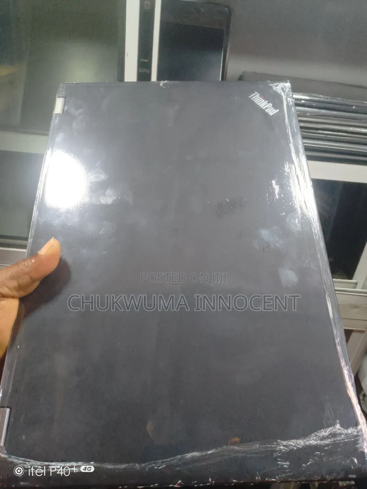Laptop Lenovo ThinkPad P50 8GB Intel Core i7 SSD 256GB
