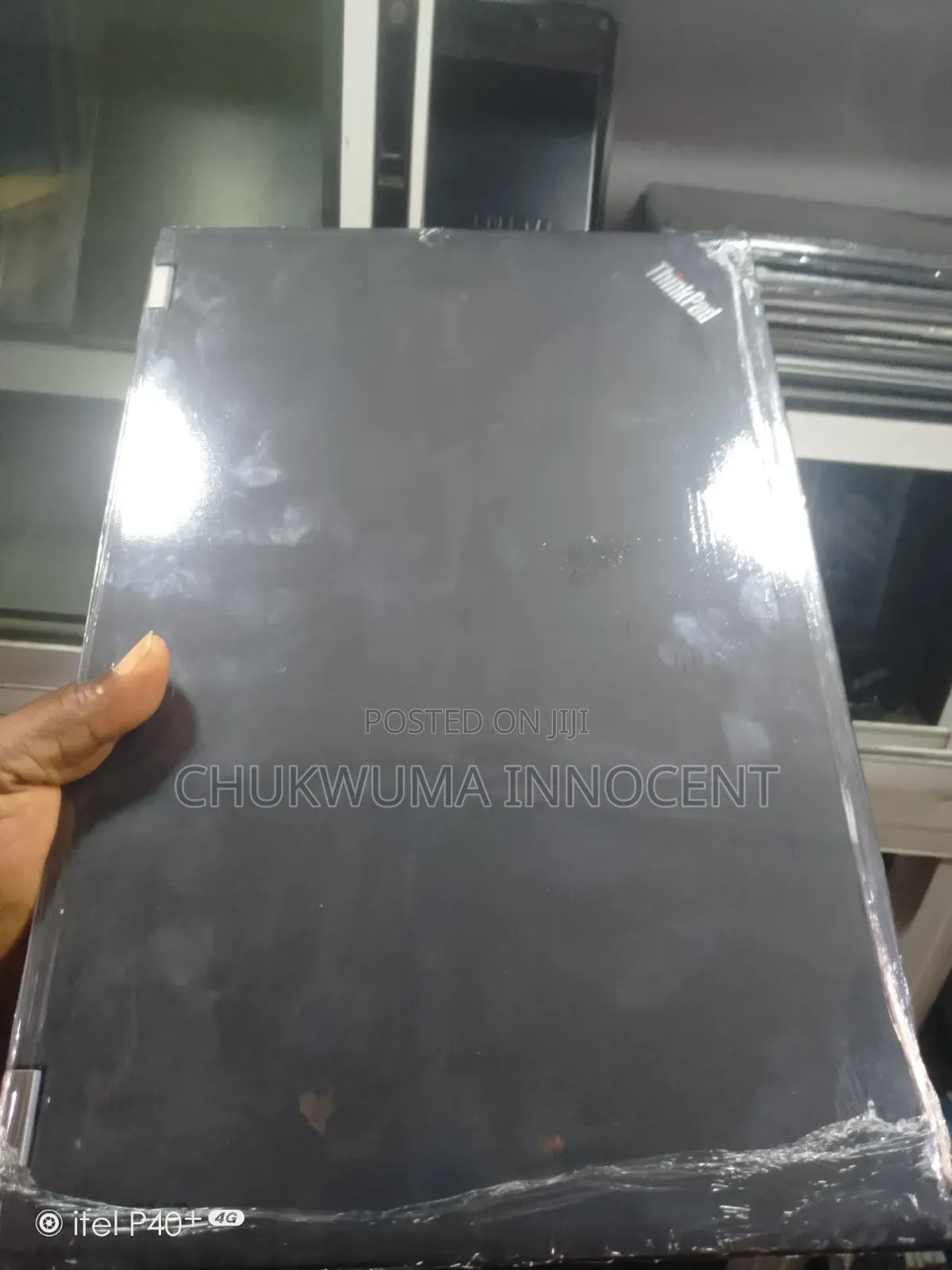 Laptop Lenovo ThinkPad P50 8GB Intel Core i7 SSD 256GB