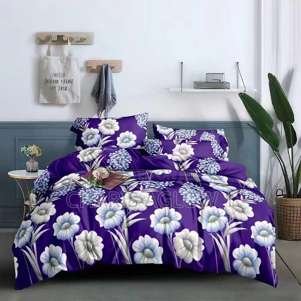 Bedsheets and Pillowcases