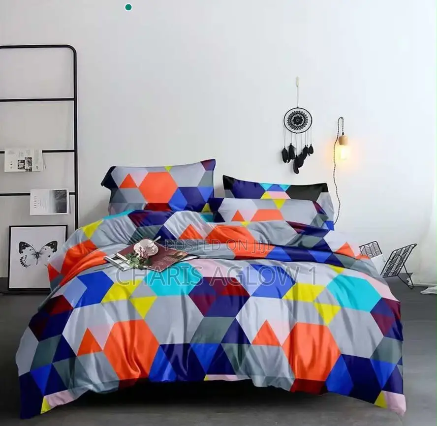 Bedsheets and Pillowcases