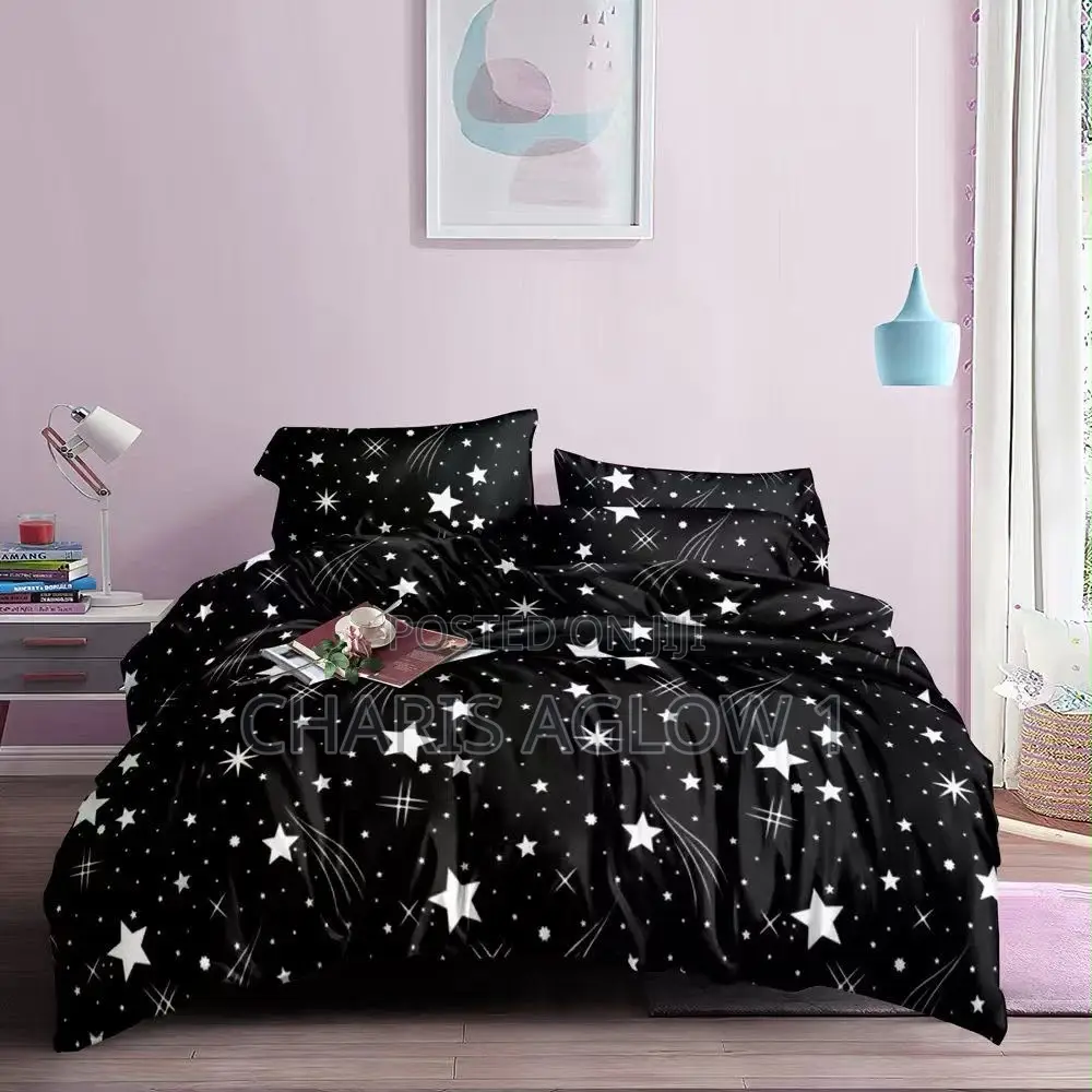 Bedsheets and Pillowcases