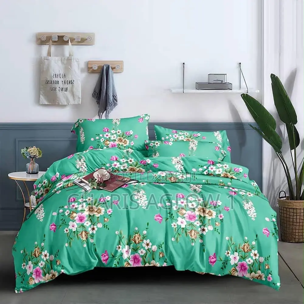 Bedsheets and Pillowcases