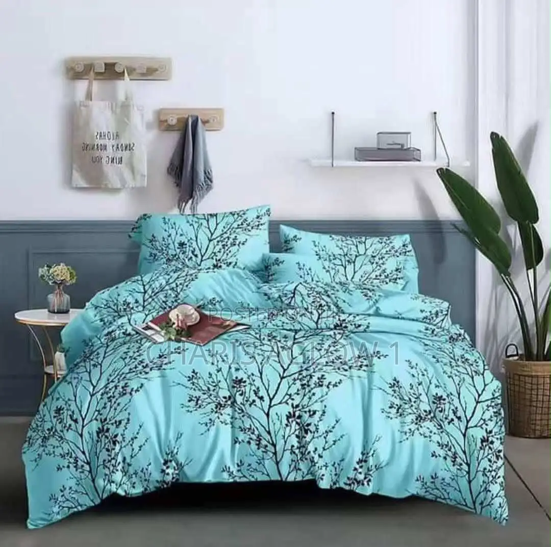 Bedsheets and Pillowcases