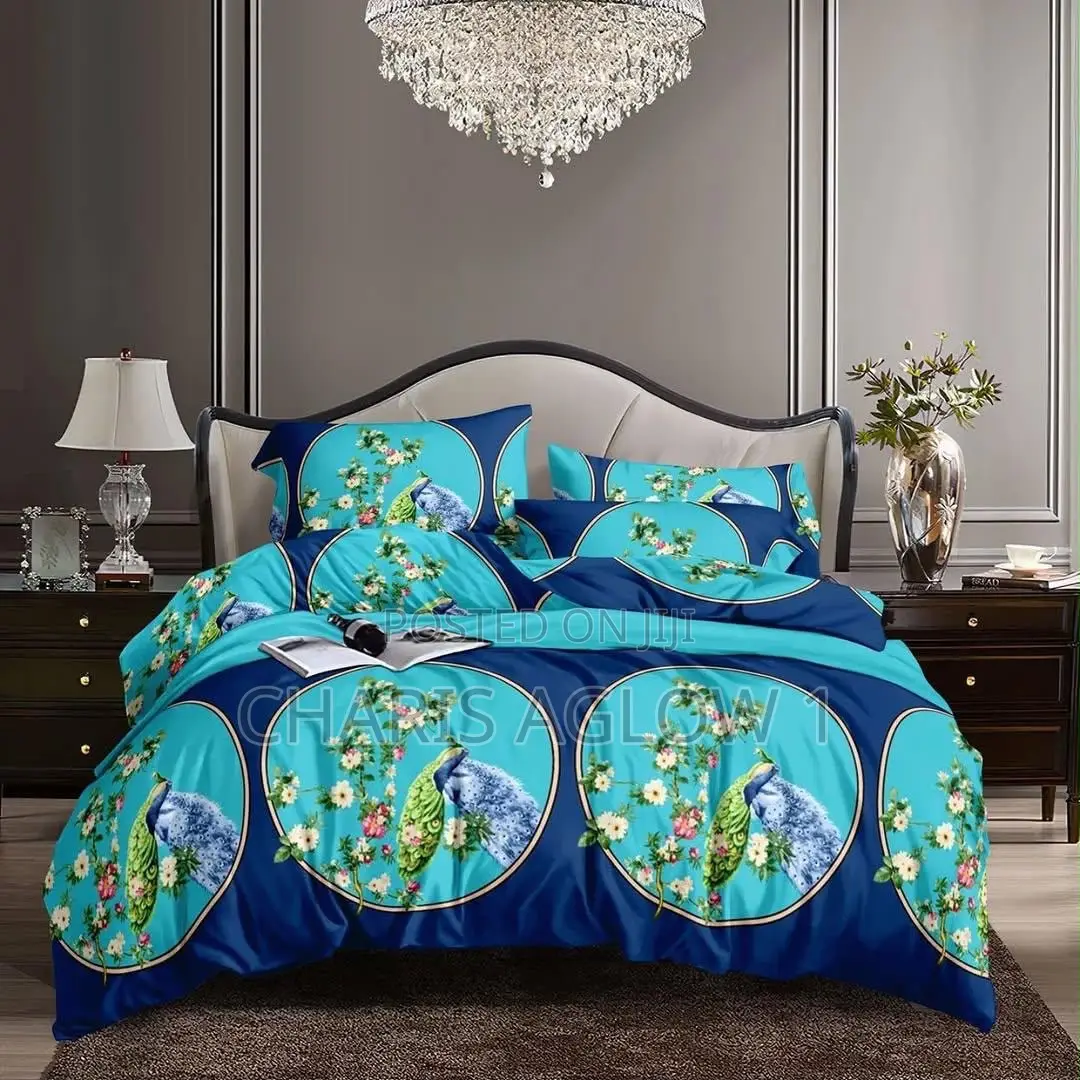 Bedsheets and Pillowcases