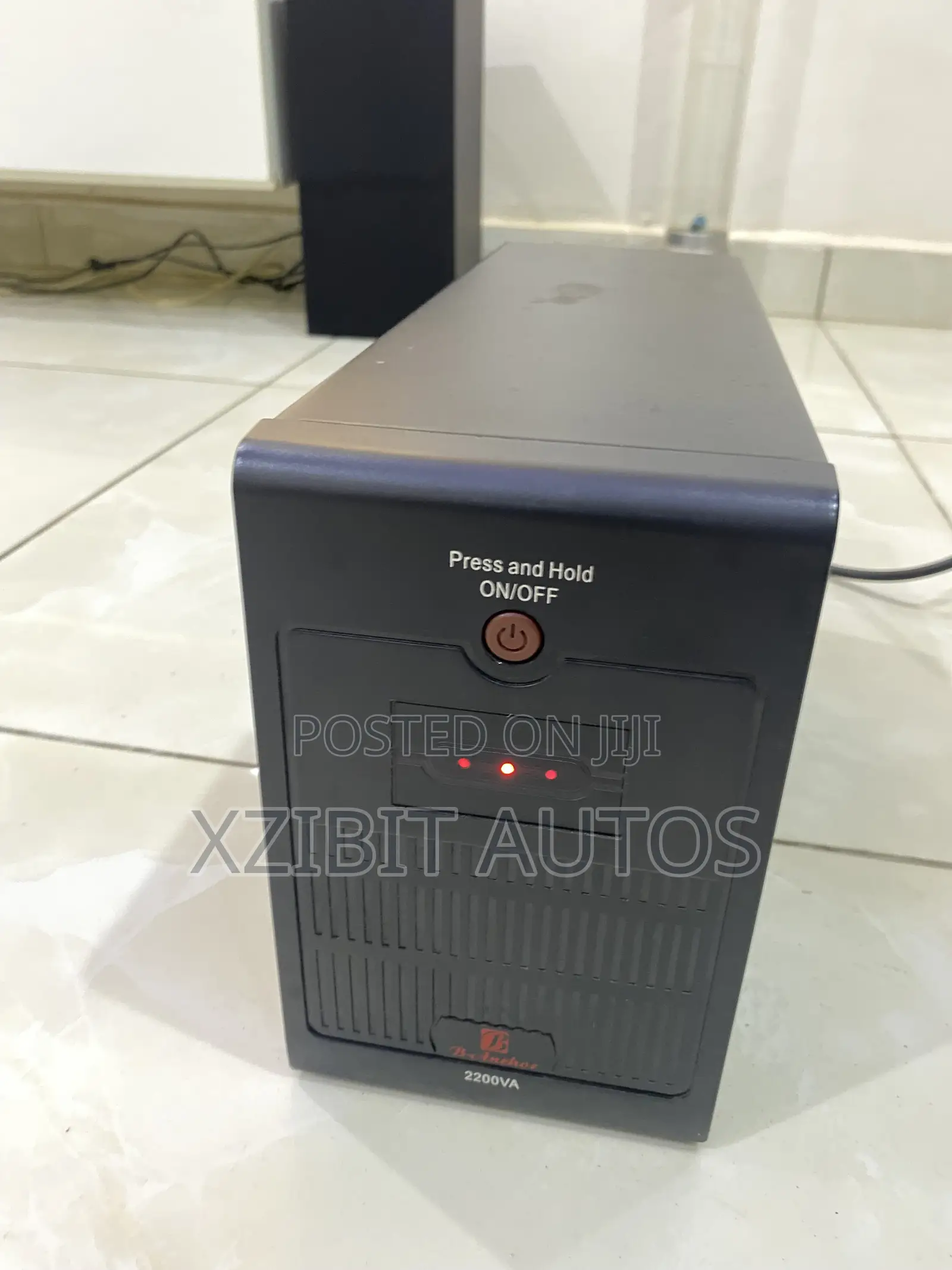 B-Anchor 2200va Ups
