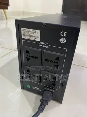 B-Anchor 2200va Ups