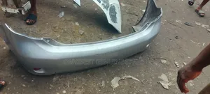 Back Bumper Corolla 2009