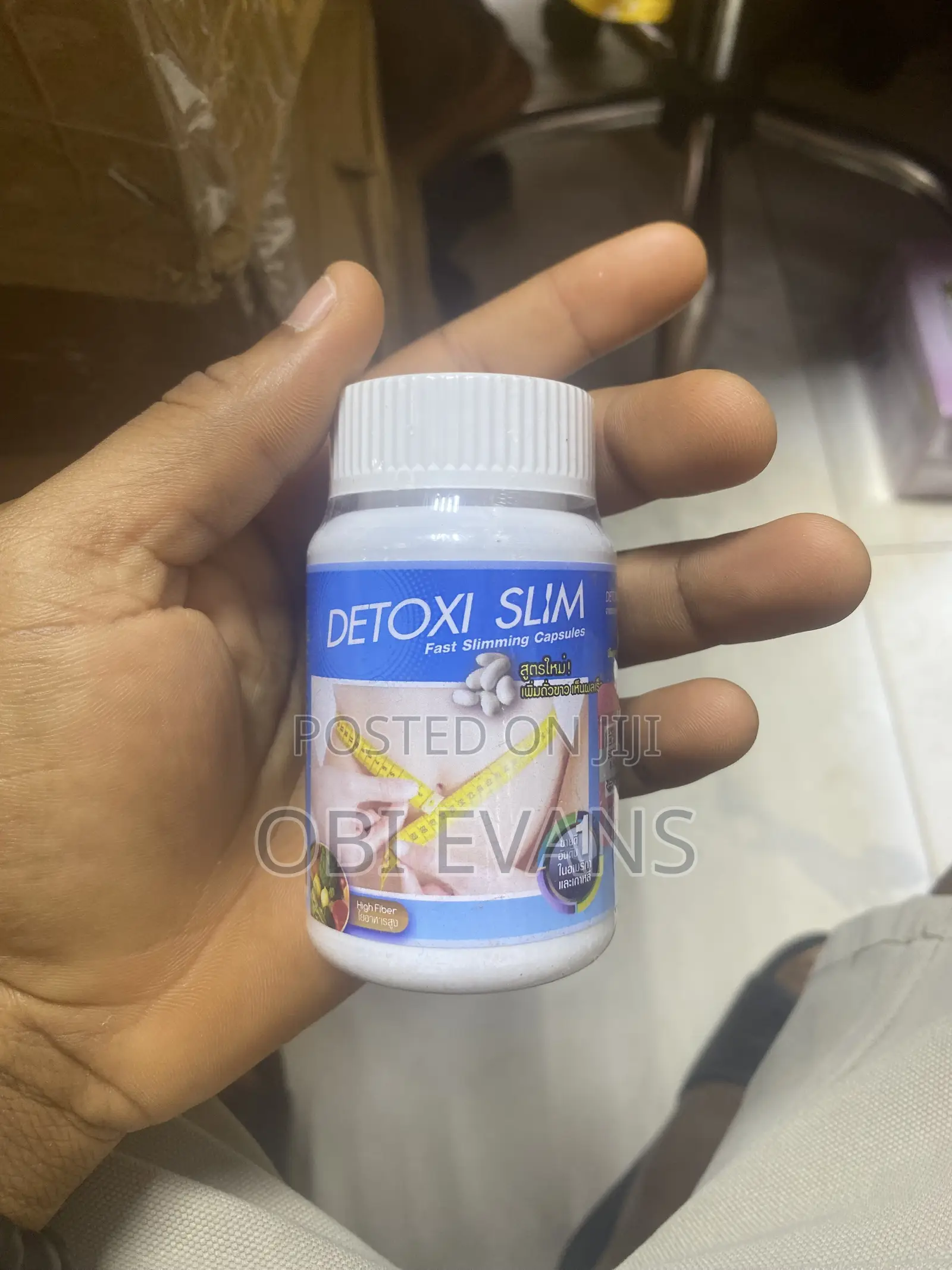 Detoxi Slim Capsule