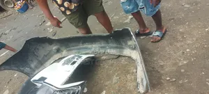 Back Bumper Corolla 2009
