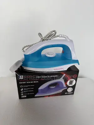 200watts Solar Iron | Very Hot