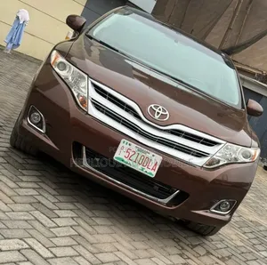Toyota Venza 2011 Brown