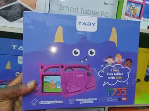 New Taby T755 128 GB Blue