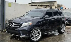 Mercedes-Benz M Class ML 350 4Matic 2012 Blue