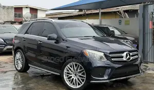 Mercedes-Benz M Class ML 350 4Matic 2012 Blue