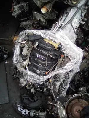 Lexus LX570 Engine 3UR.