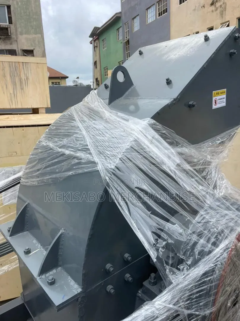 30ton Hammer Stone Crusher