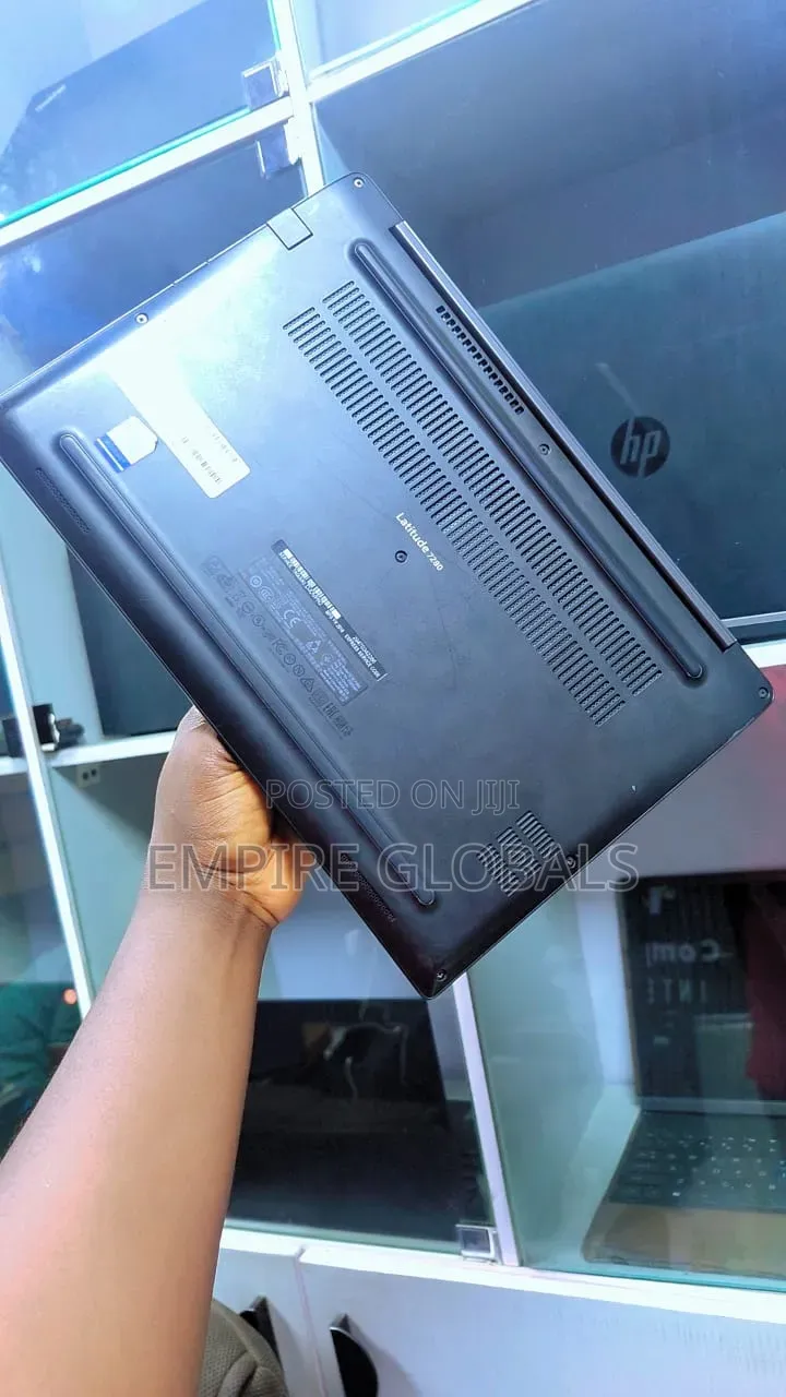 Laptop Dell Latitude 7280 8GB Intel Core i5 SSD 256GB