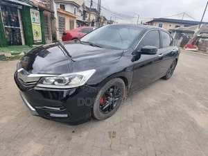 Honda Accord 2014 Black