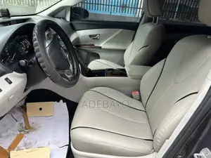 Toyota Venza Limited 2010 Gray