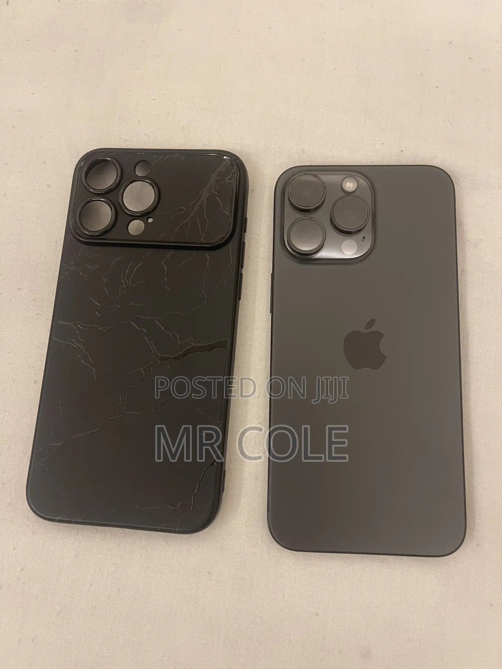 Apple iPhone 15 Pro Max 256 GB Black