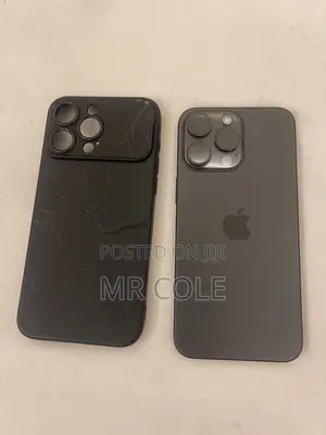Apple iPhone 15 Pro Max 256 GB Black