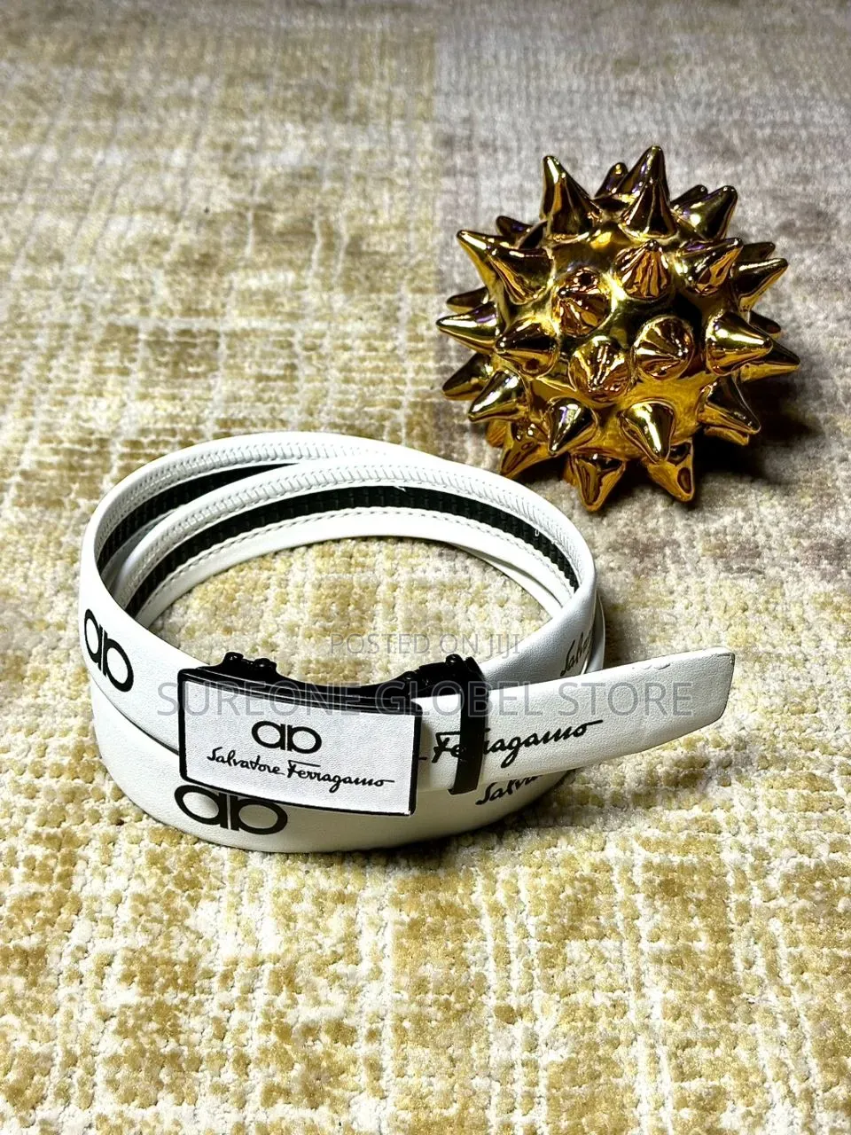 Belts With Different Designs for Men Celebrities Belts