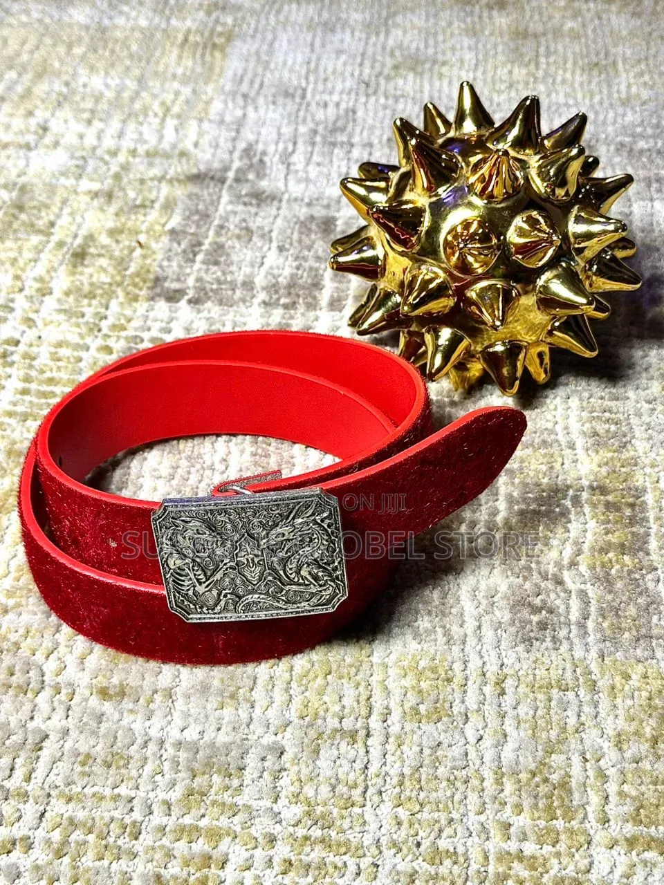 Belts With Different Designs for Men Celebrities Belts