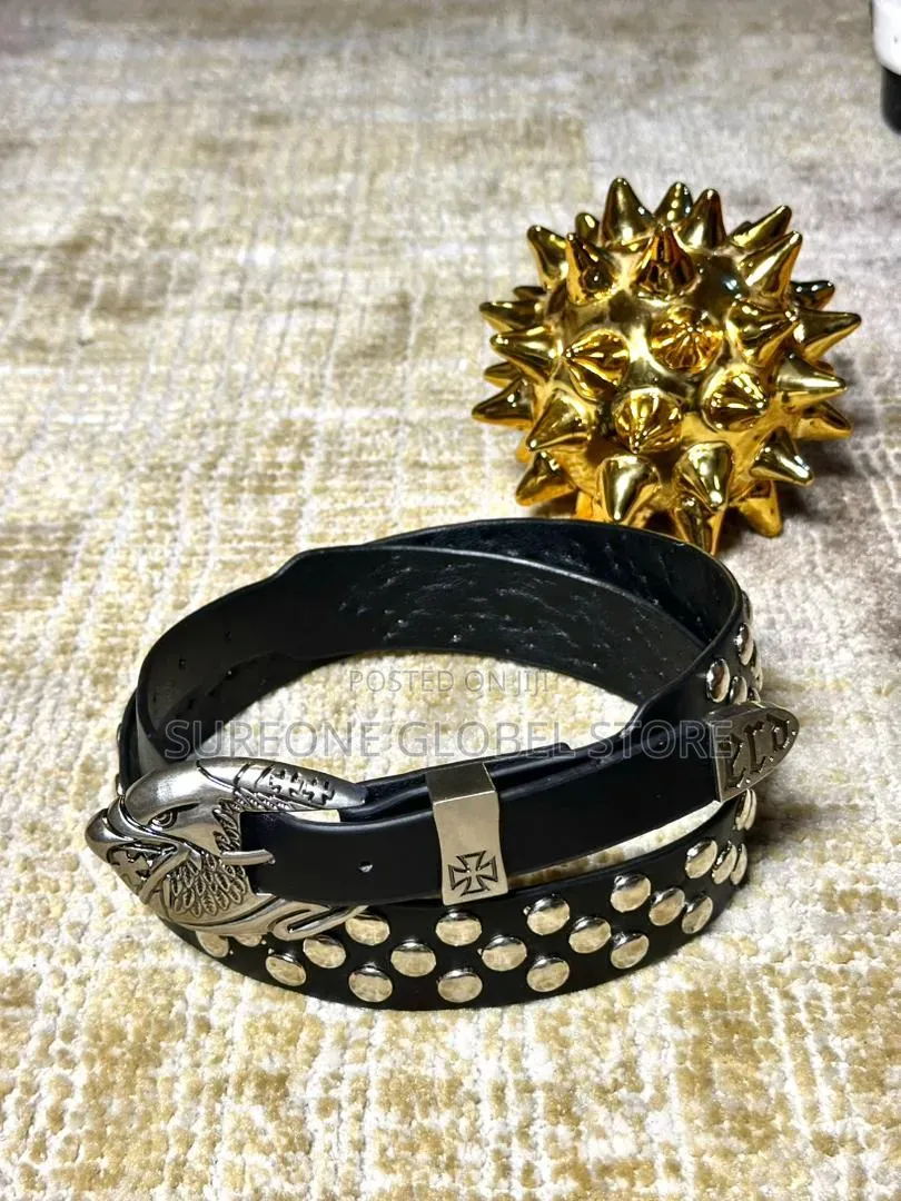 Belts With Different Designs for Men Celebrities Belts