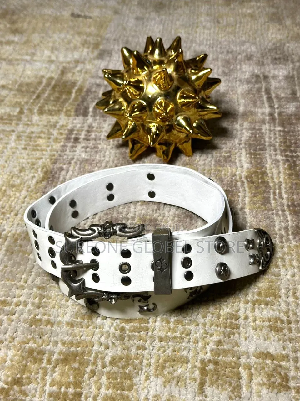 Belts With Different Designs for Men Celebrities Belts