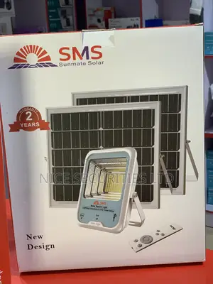 Sunmate Solar (Flood)light 200watts