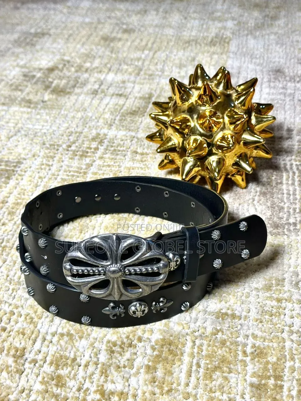 Belts With Different Designs for Men Celebrities Belts
