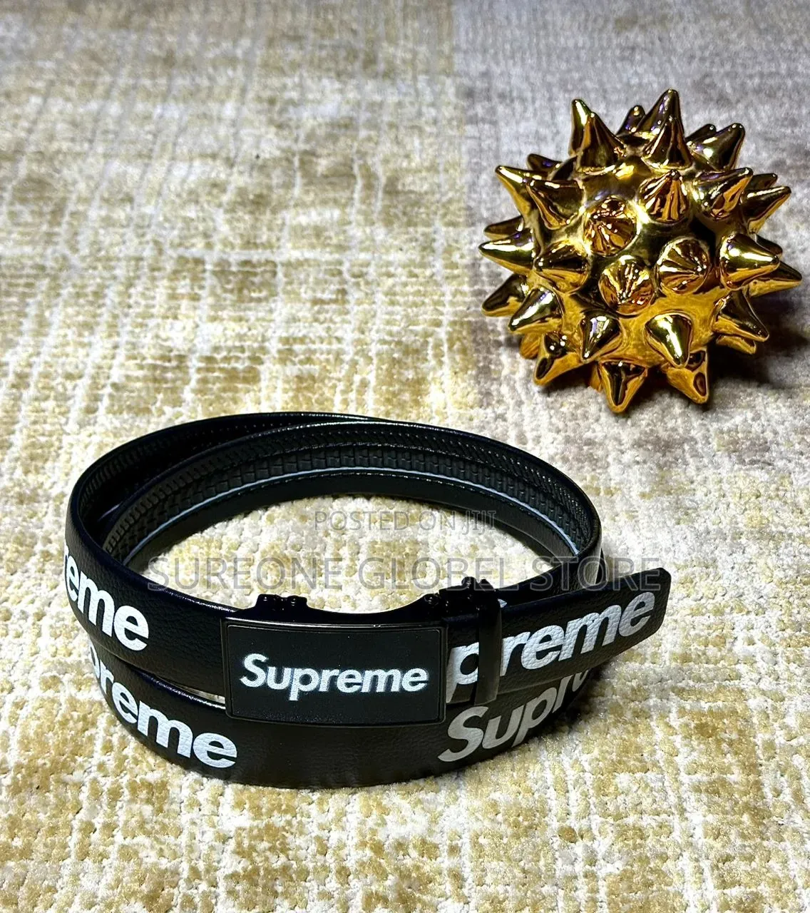 Belts With Different Designs for Men Celebrities Belts