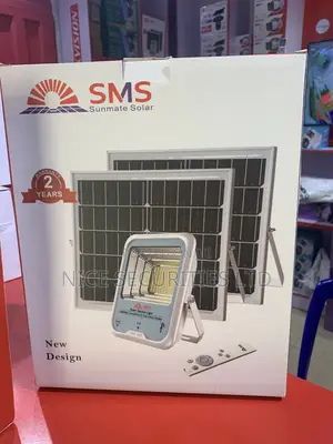 Sunmate Solar (Flood)light 200watts
