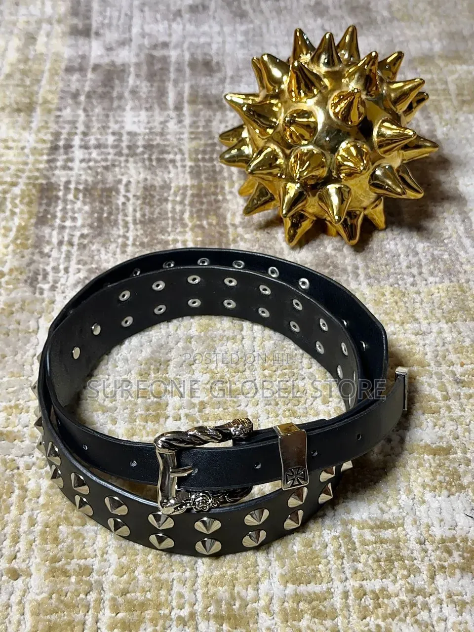 Belts With Different Designs for Men Celebrities Belts