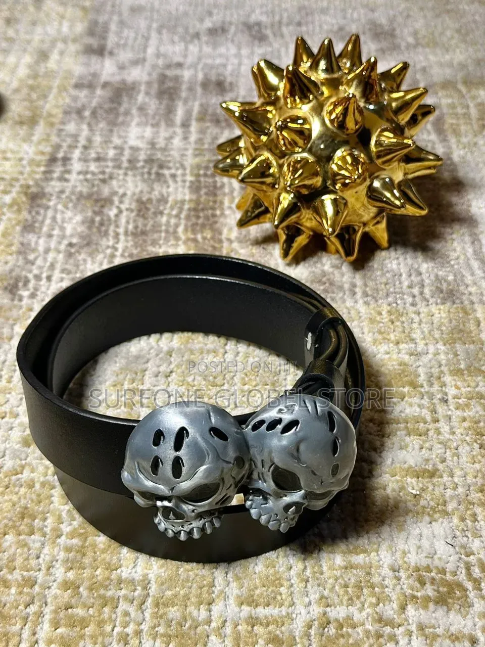 Belts With Different Designs for Men Celebrities Belts