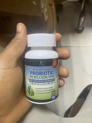 Probiotic 40 Billion CFU