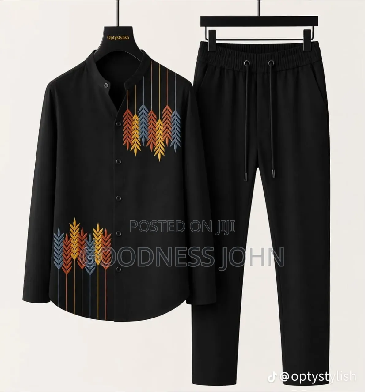 Male Clothes